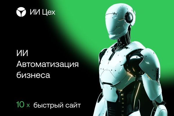ИИ Автоматизация бизнеса под ключ