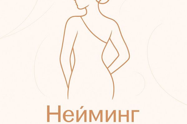 Нейминг + логотип студии (в рамках конкурса)