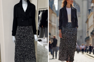 Виртуальная примерка.