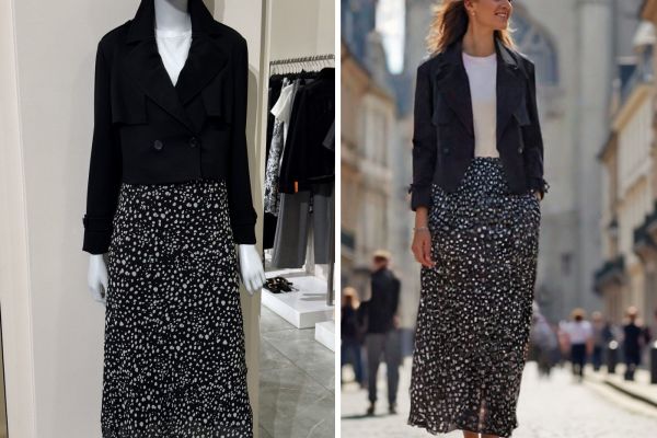 Виртуальная примерка.