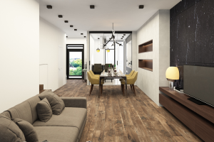 Дизайн - проект таунхауса 130 кв.м ЖК Южная Долина