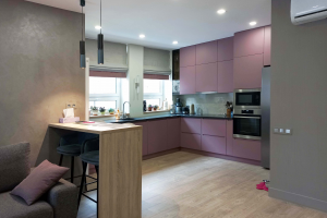 Реализация дизайн проекта квартиры в г.Москва