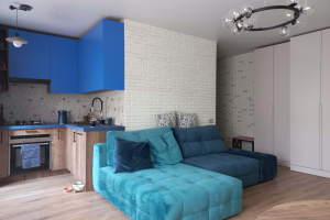 Реализация дизайн проекта квартиры в г.Москва