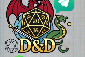 Игра Подземелье и драконы