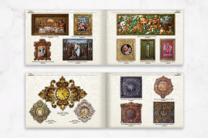 Верстка каталога