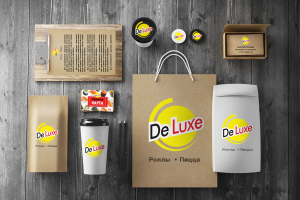 Фирменный стиль для компании