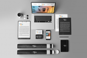 Фирменный стиль для компании