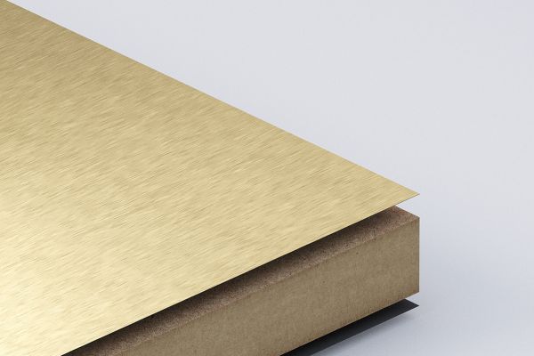 Панель МДФ по слоям