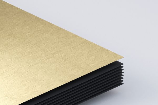 HPL пластик по слоям