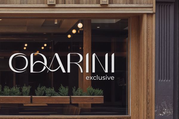 Разработка логотипа для бренда женской одежды