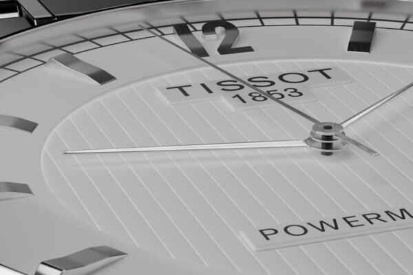 Рекламный ролик для компании TISSOT