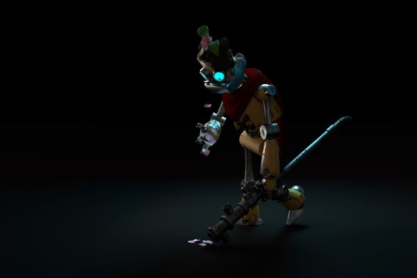 Моделирование, визуализация