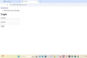 To-Do приложение на Flask