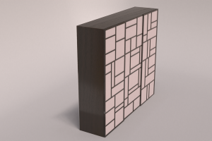 Моделирование, генератор шкафа, визуализация шкафа