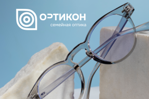 Интернет-магазин для сети оптик Ортикон