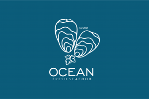 Логотип Океан