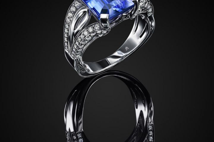 Фотосъемка и ретушь ювелирных украшений - 5454613