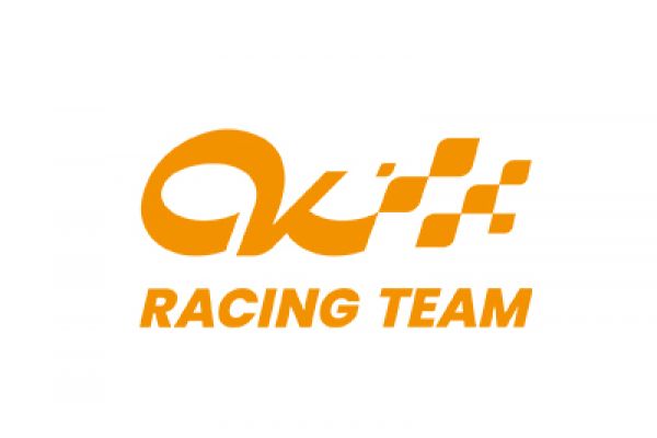 Логотип Гоночной команды «OK Racing Team»