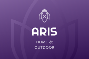 Логотип Aris Home & Outdoor