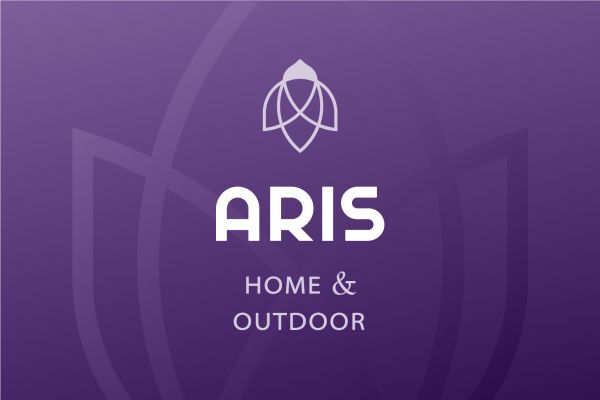 Логотип Aris Home & Outdoor