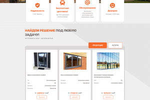 SK-Muravey.ru доработка и обновление сайта