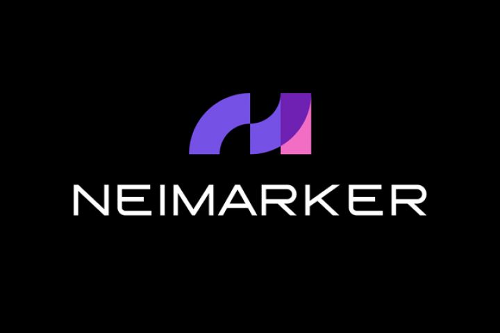 Разработка логотипа компании NEIMARKER