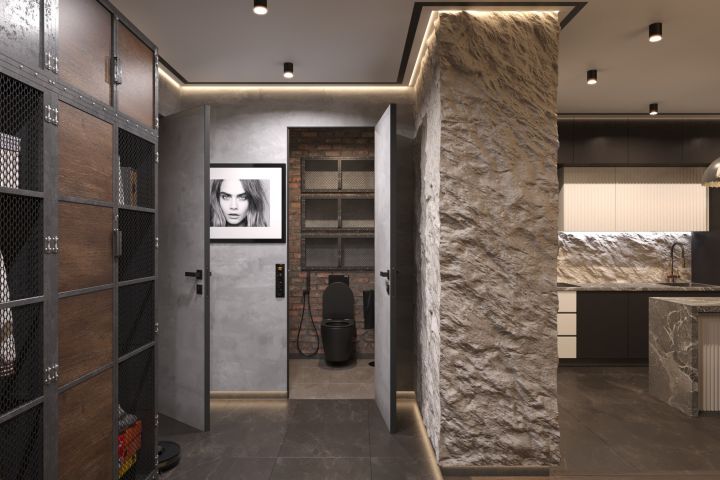 Дизайн-интерьера - 5455360