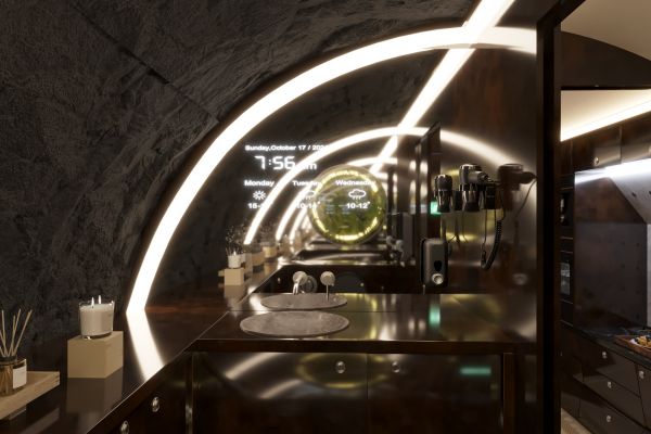 Проект бизнес-джета Boeing 787