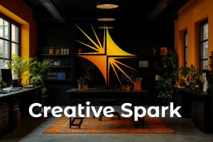 Креативная студия - "Creative Spark"