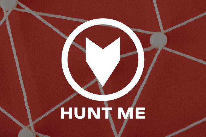 HUNT ME     .    ,        .