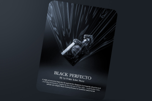 Дизайн карточки товара туалетная вода