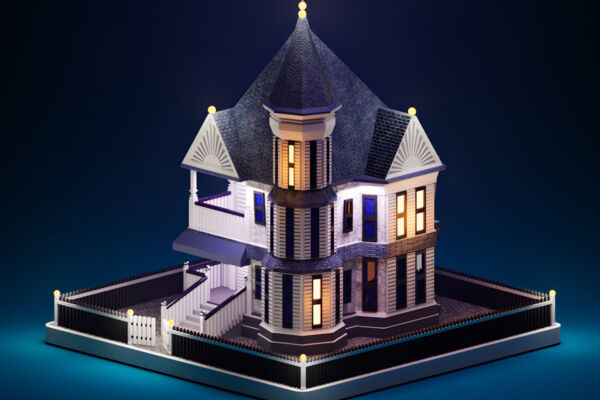3D-иллюстрации и курс "Blender c нуля"