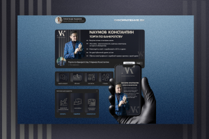 Дизайн  сообщества ВКонтакте  под ключ