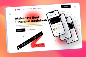 landing digital agency