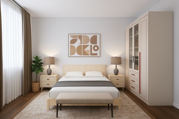 визуализация интерьера