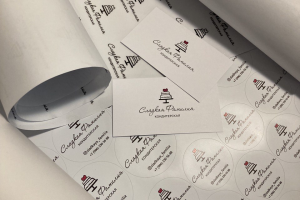 Айдентика для кондитерской