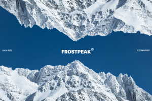 FROSTPEAK® | E-COMMERCE