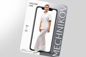 Карточка товара медицинская одежда