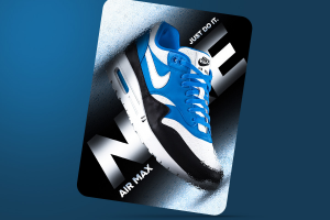 Карточка товара Кроссовки