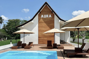 Проект гостиницы на Бали