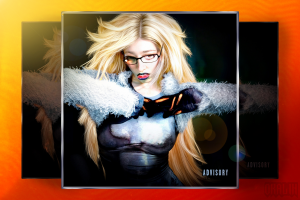 Создание обложки для музыкального трека