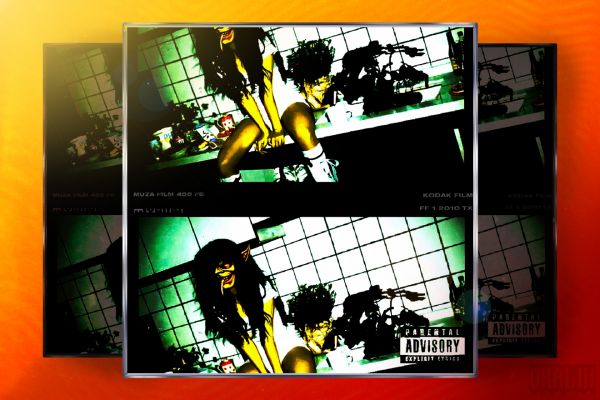 Создание обложки для музыкального трека