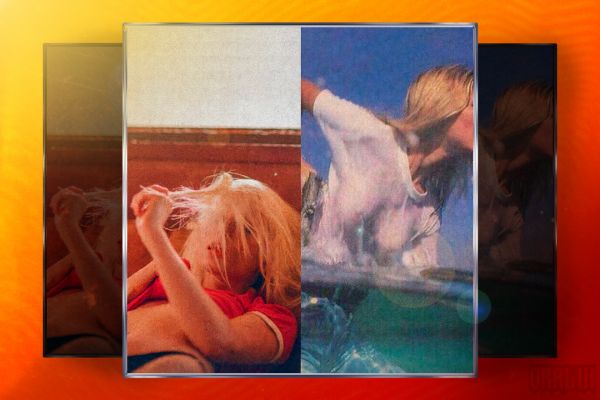 Создание обложки для музыкального поп трека