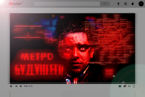 Создание превью начно-популярного ролика