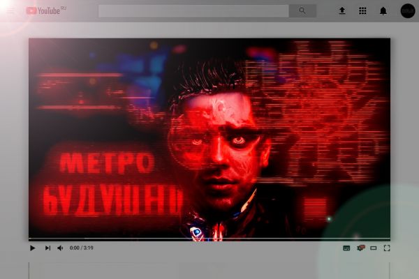 Создание превью начно-популярного ролика