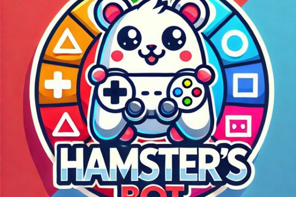 Hamster's Store — Telegram-бот для продажи цифровых игр с корзиной, отзывами, админ-панелью и уведомлениями. Разработан для автоматизации процессов онлайн-торговли.