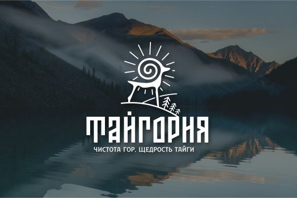 Логотип Тайгория