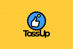 Логотип Toss Up