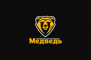 Логотип строительной компании