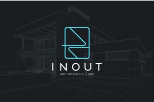 Логотип архитектурной студии